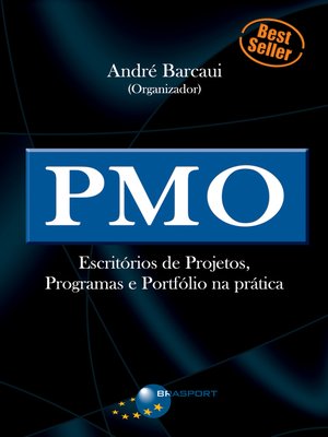 cover image of PMO--Escritórios de Projetos, Programas e Portfólio na prática